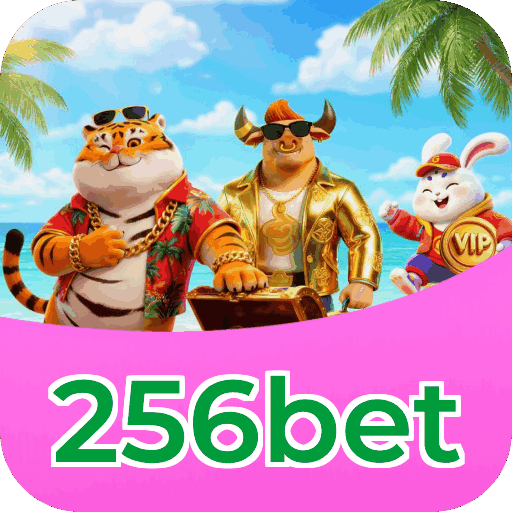 Login rápido no app 256bet
